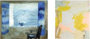 MODERNIST ART 1950-1970 Head v3